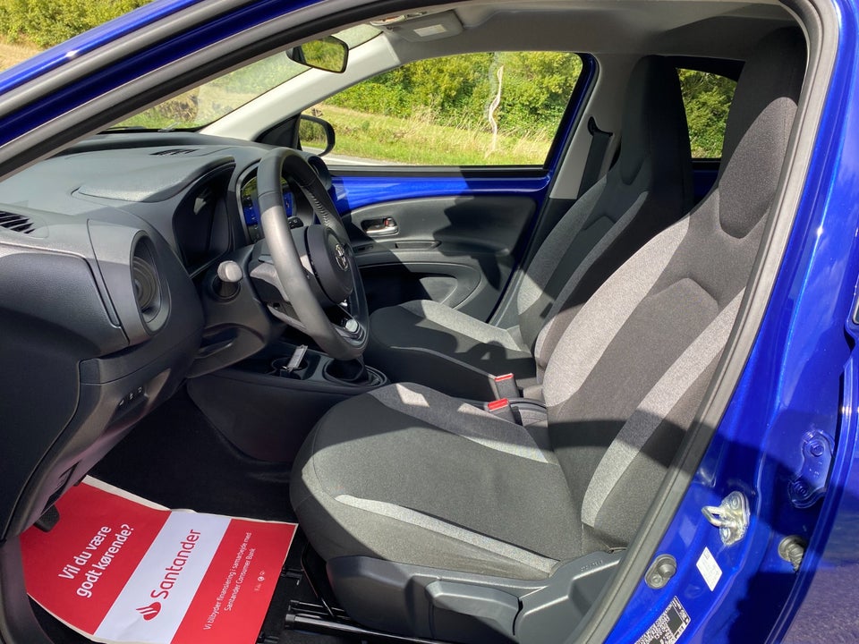 Toyota Aygo X 1,0 Active 5d