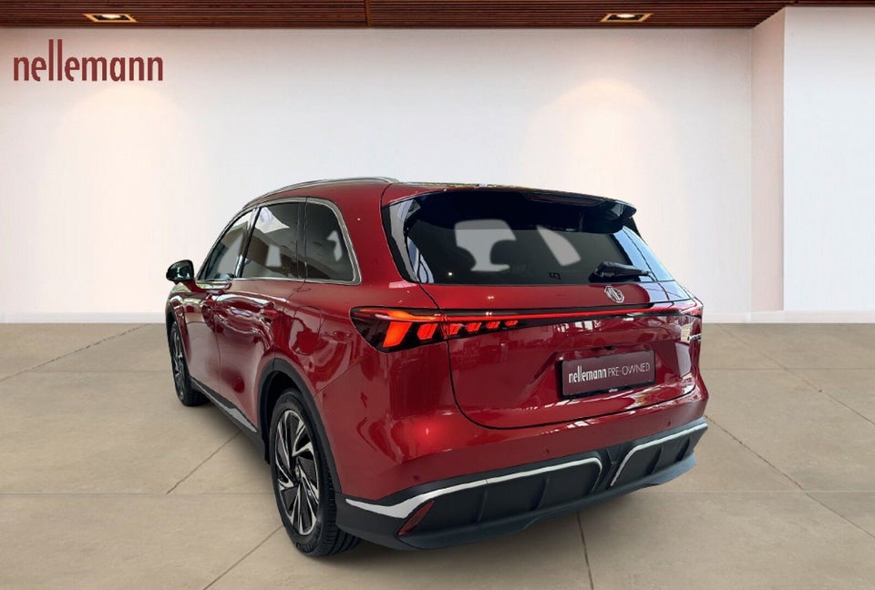 MG MGS6 77 Luxury Long Range 5d