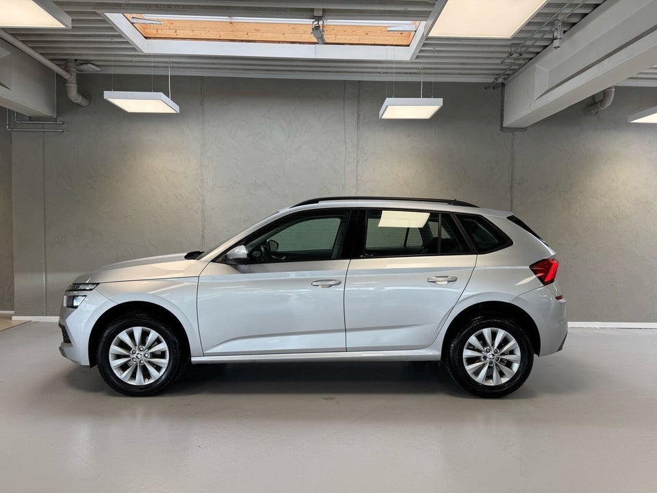 Skoda Kamiq 1,0 TSi 110 Tour de France DSG 5d