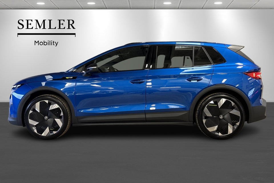 Skoda Elroq iV RS 5d