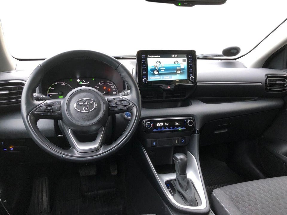 Toyota Yaris 1,5 Hybrid Active Tech e-CVT 5d