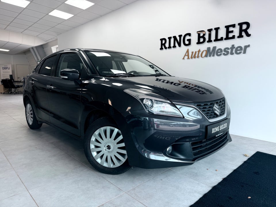 Suzuki Baleno 1,0 Boosterjet Exclusive Hit 5d