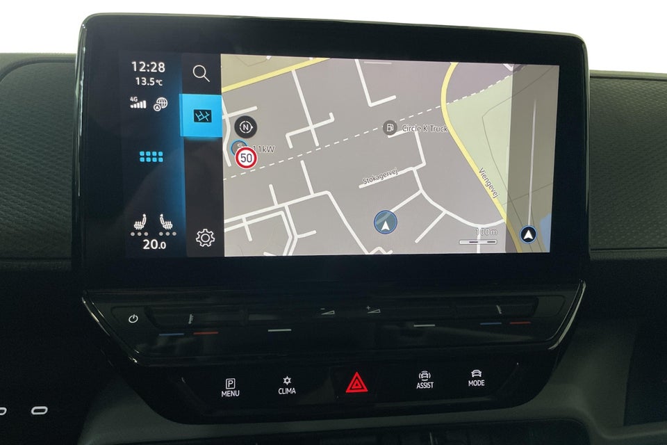 VW ID.Buzz 77 Cargo Pro