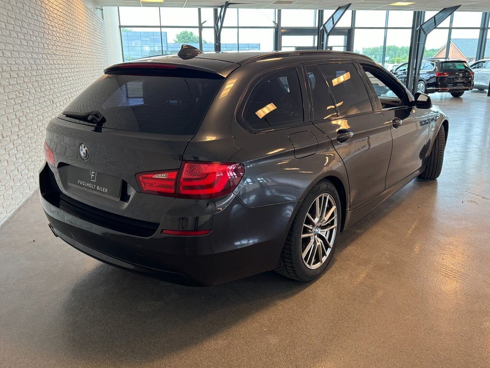 BMW 520d 2,0 Touring aut. 5d