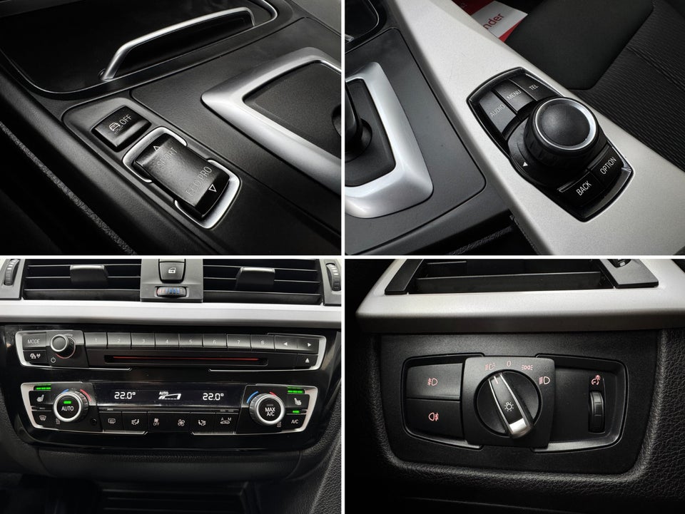 BMW 320d 2,0 Touring Advantage aut. 5d