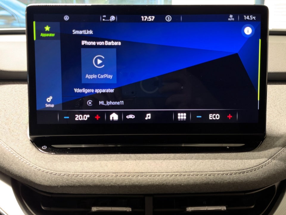 Skoda Enyaq 80 iV Loft 5d