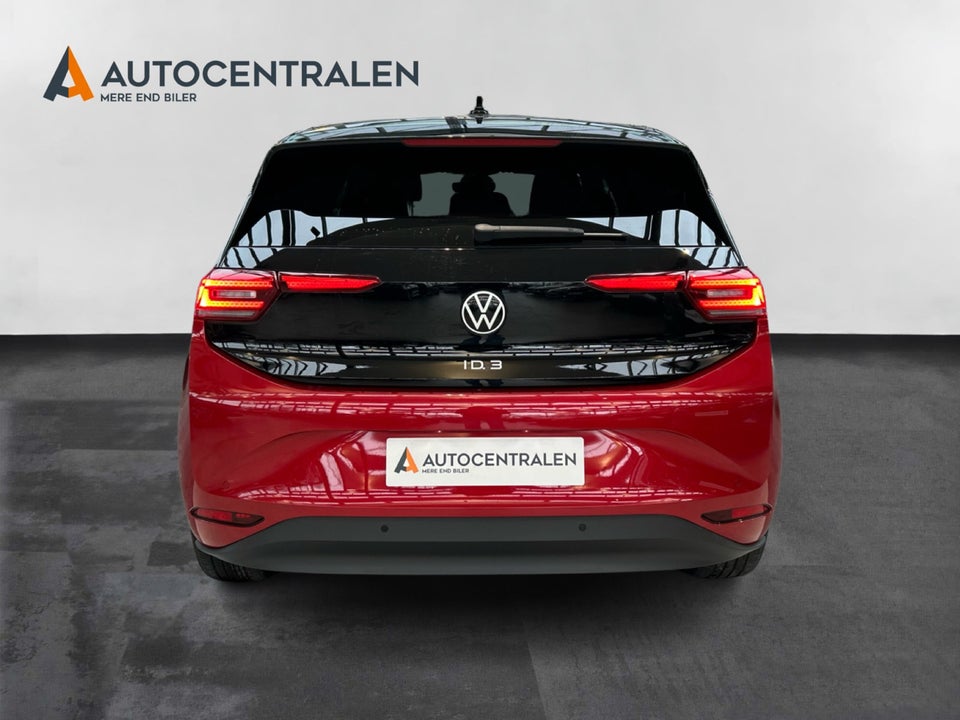 VW ID.3 58 Pro Performance 5d
