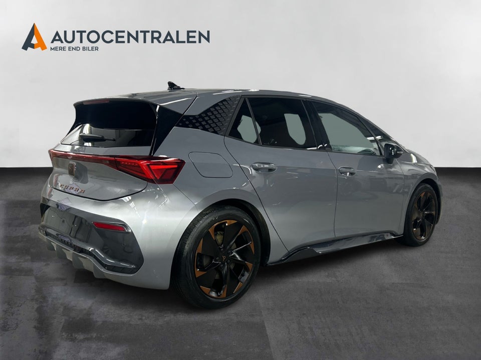 Cupra Born 58 High 5d