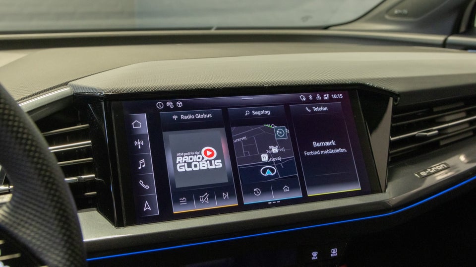 Audi Q4 e-tron 45 Competition S-line 5d