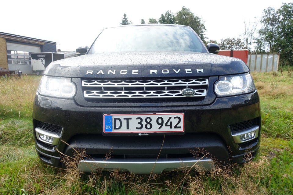 Land Rover Range Rover Sport 3,0 TDV6 HSE Dynamic aut. 5d