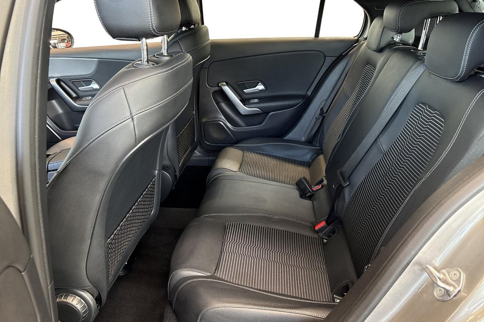 Mercedes A250 e 1,3 aut. 4d