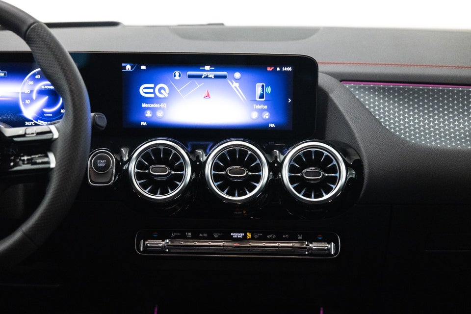 Mercedes EQA250+ AMG Premium 5d