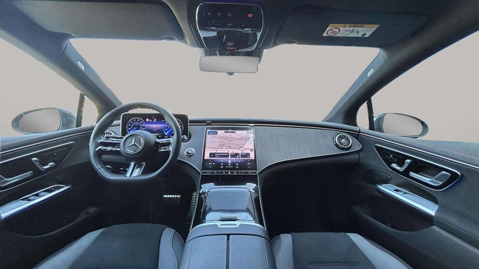Mercedes EQE350 AMG Edition 4d