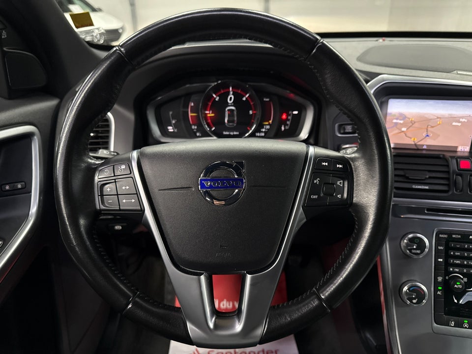 Volvo XC60 2,0 D4 190 Momentum aut. 5d