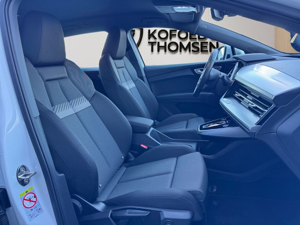 Audi Q4 e-tron 40 Advanced 5d