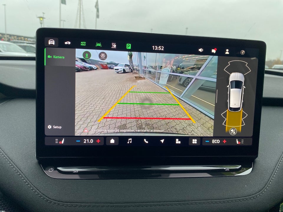 Skoda Elroq 60 iV 5d