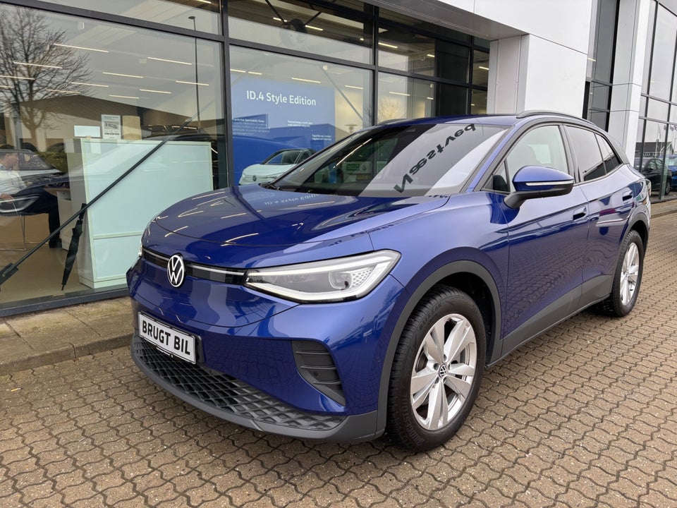 VW ID.4 77 Style+ 5d