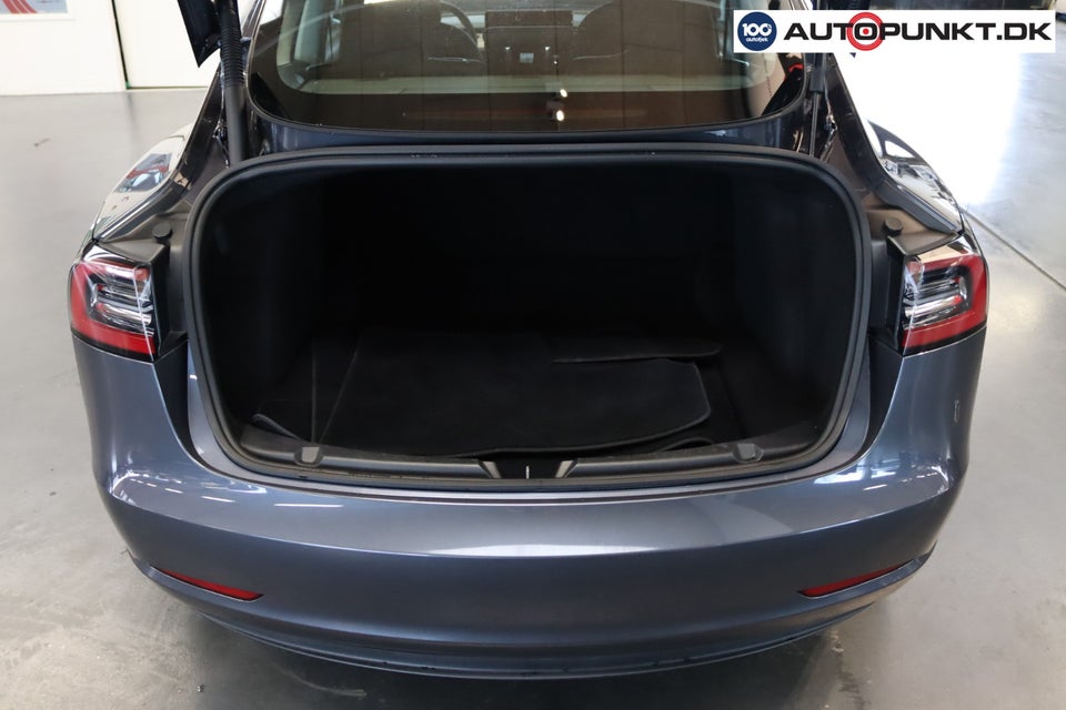 Tesla Model 3 Performance AWD 4d