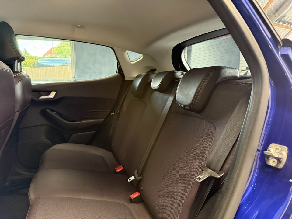 Ford Fiesta 1,0 EcoBoost Vignale 5d