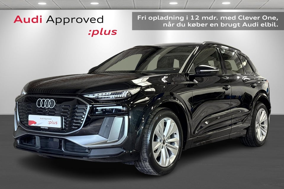 Audi Q6 e-tron Ultra performance 5d