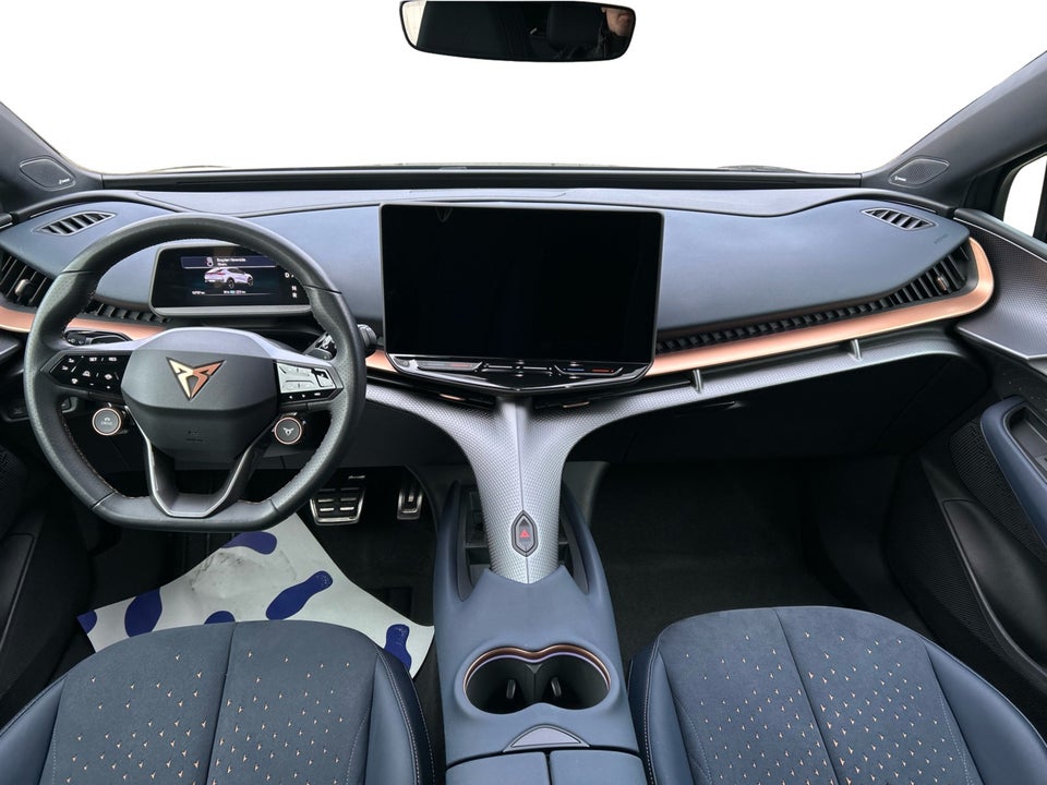 Cupra Tavascan 77 Immersive 5d