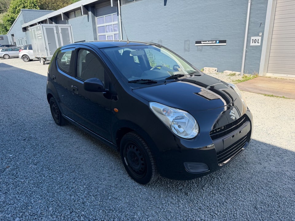 Suzuki Alto 1,0  5d