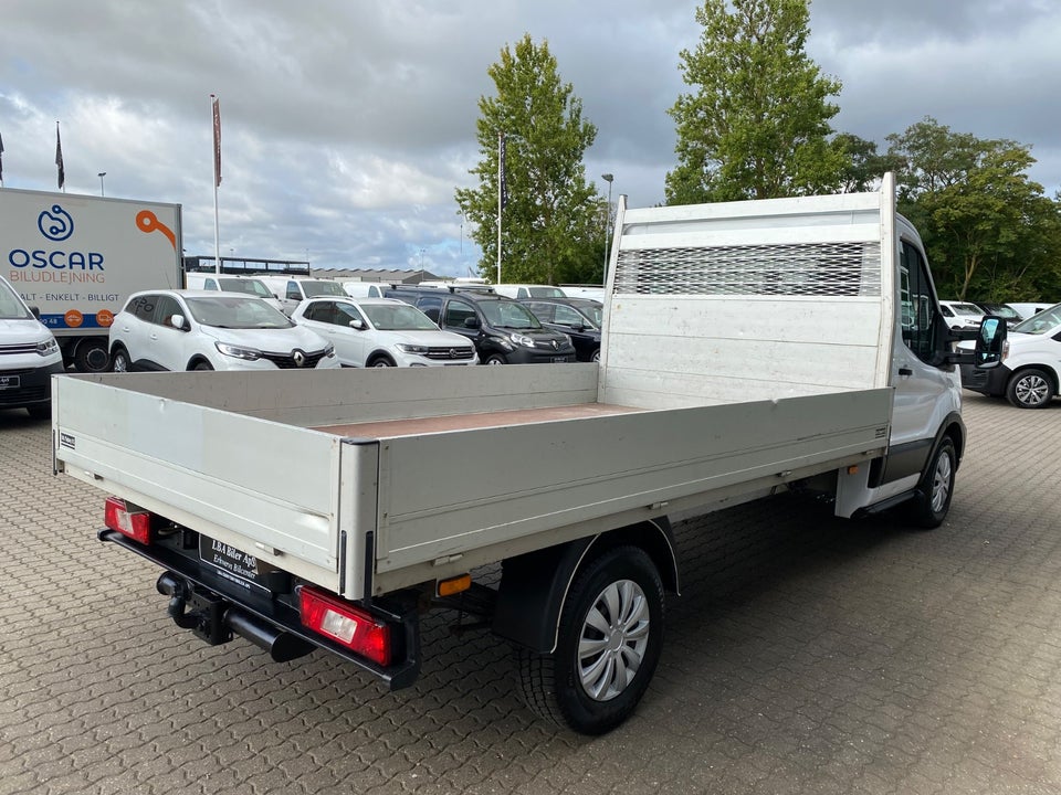 Ford Transit 350 L3 Van 2,0 TDCi 130 Ambiente H2 FWD