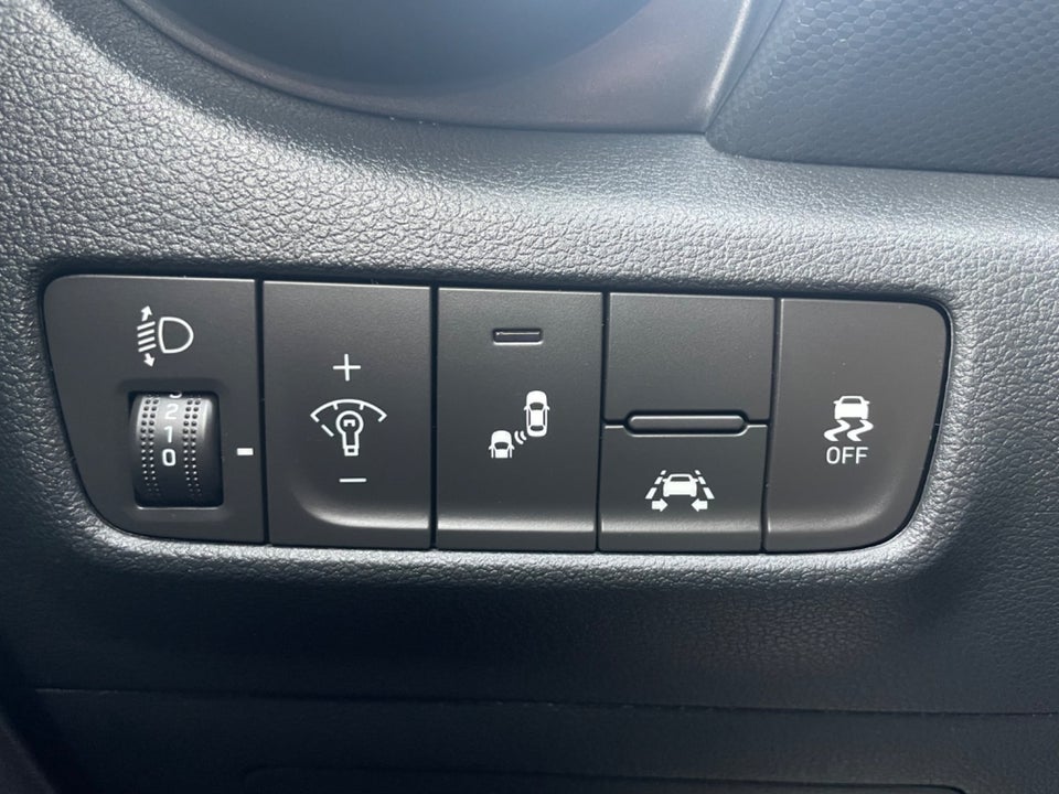 Hyundai Kona 1,0 T-GDi Trend 5d