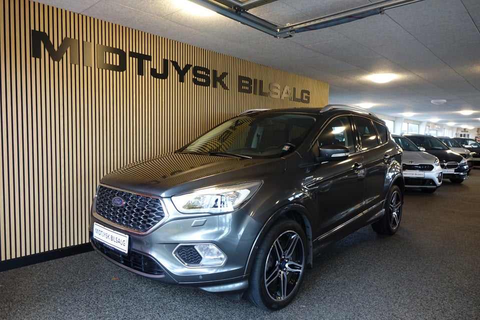 Ford Kuga 2,0 TDCi 180 Vignale aut. AWD 5d