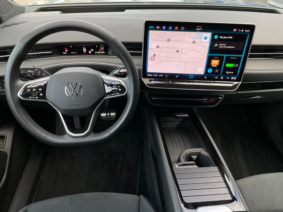 VW ID.7 77 Pro Tourer 5d
