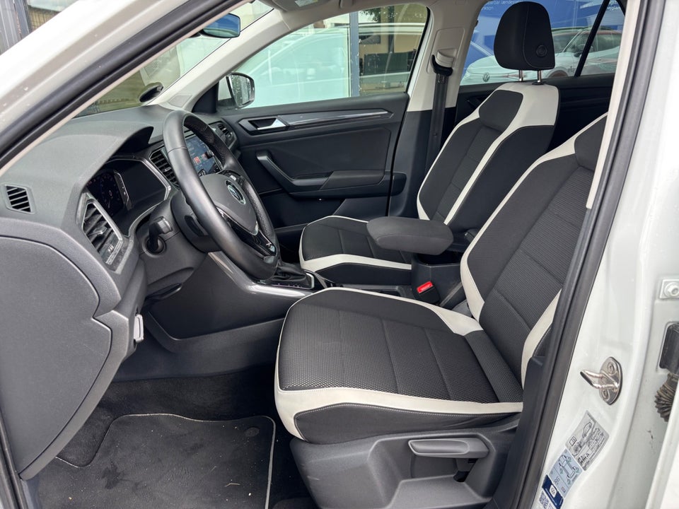 VW T-Roc 1,5 TSi 150 Sport Team DSG 5d