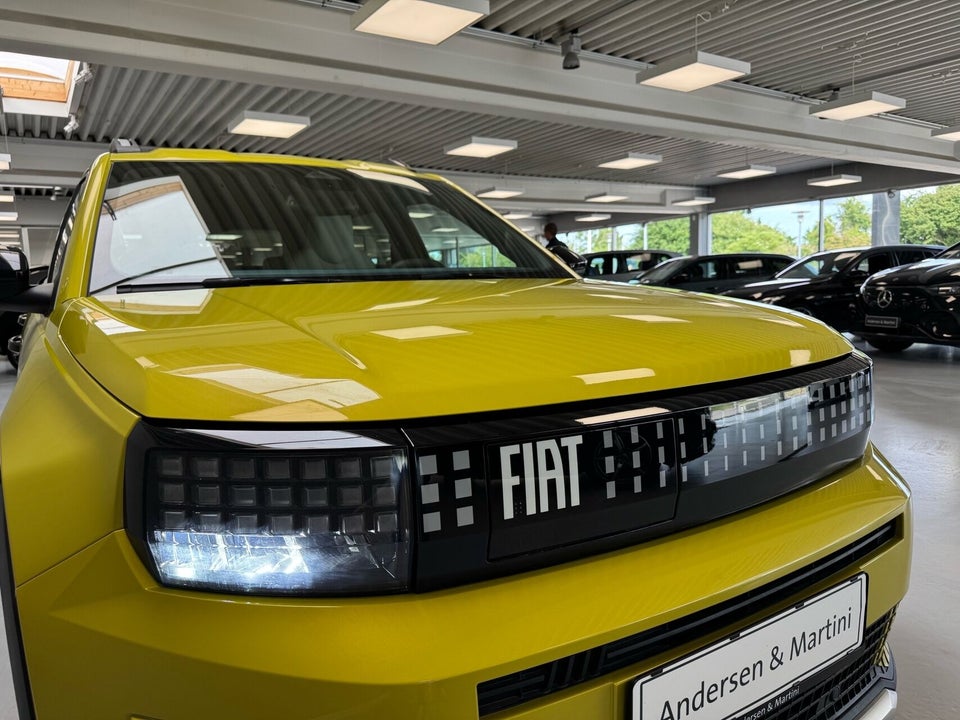 Fiat Grande Panda 45 la Prima 5d