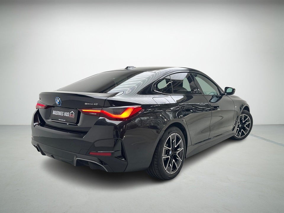 BMW i4 eDrive40 M-Sport Pro 5d