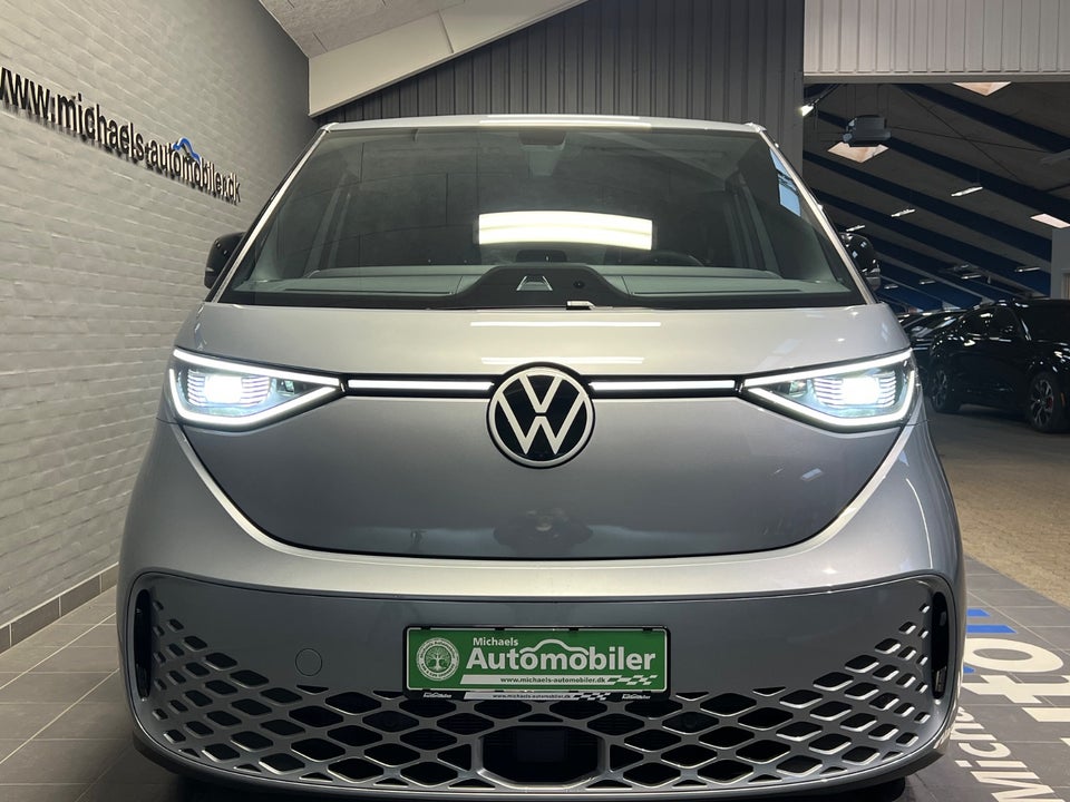VW ID.Buzz 86 Pro 7prs LWB 5d