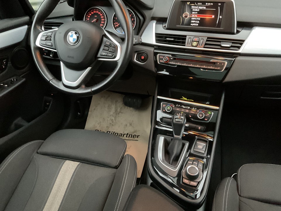 BMW 225xe 1,5 Active Tourer Advantage aut. 5d