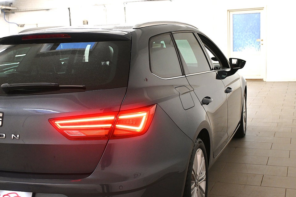 Seat Leon 1,5 TSi 150 Xcellence ST DSG 5d