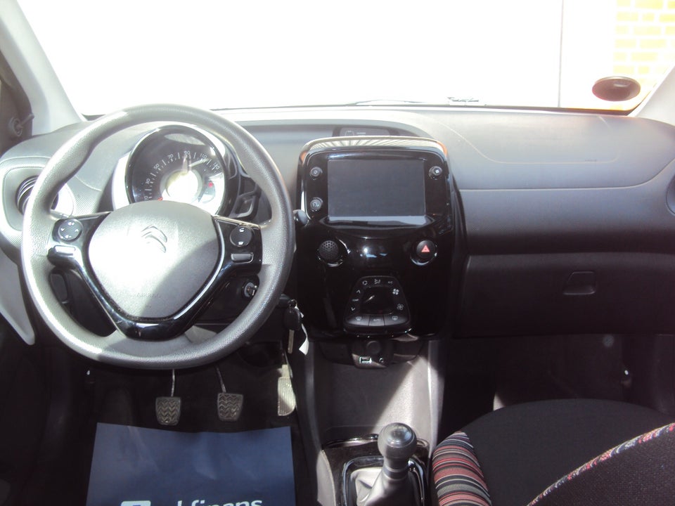 Citroën C1 1,0 VTi SportLine 5d