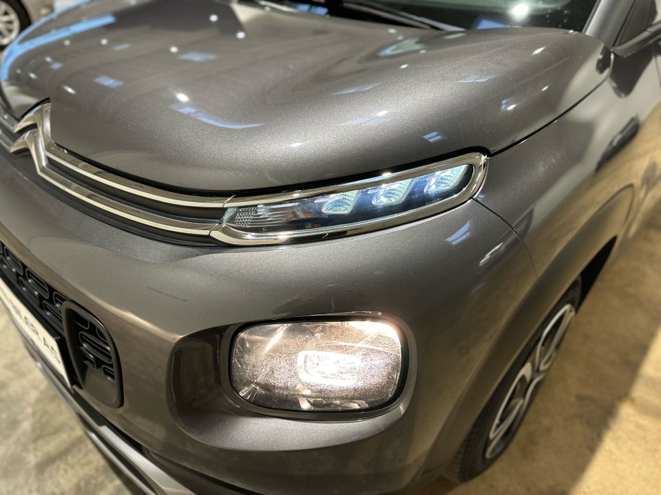 Citroën C3 Aircross 1,2 PureTech 110 Platinum 5d