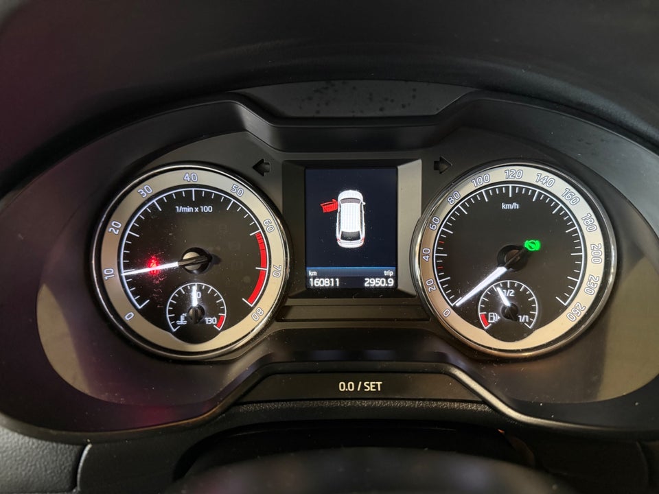 Skoda Octavia 1,5 TSi 150 Style Combi DSG 5d