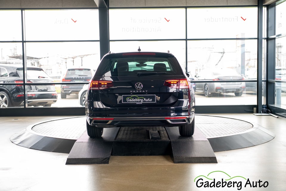 VW Passat 1,5 TSi 150 Elegance+ Pro Variant DSG 5d