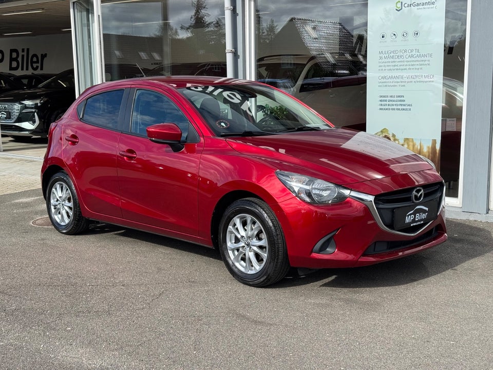 Mazda 2 1,5 SkyActiv-G 90 Niseko 5d