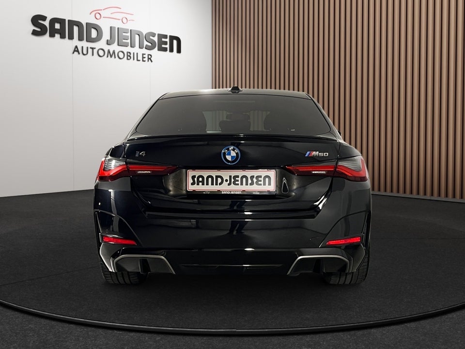 BMW i4 M50 M-Sport xDrive 5d