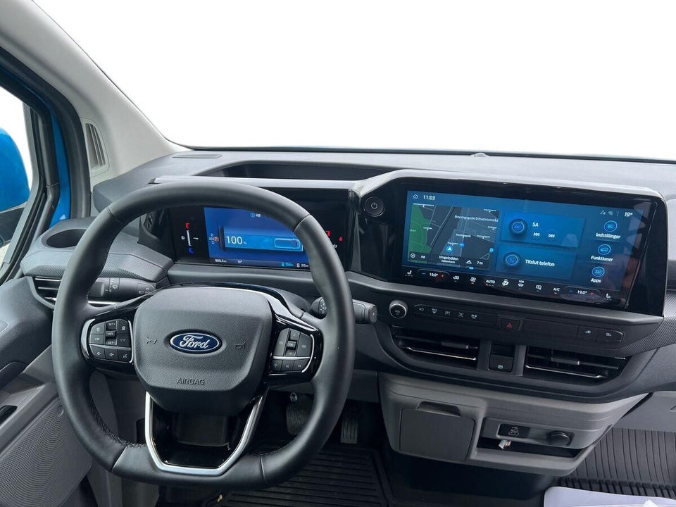 Ford E-Transit Custom 320L 64 Limited