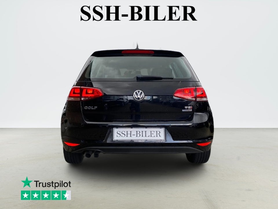 VW Golf VII 1,4 TSi 122 Highline DSG BMT 5d