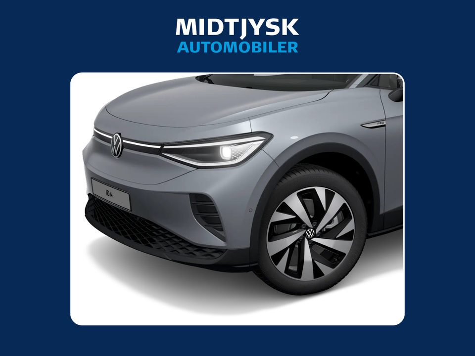 VW ID.4 77 Pro Performance 5d