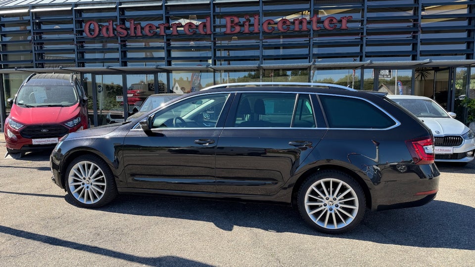 Skoda Octavia 1,5 TSi 150 Celebration+ Combi DSG 5d