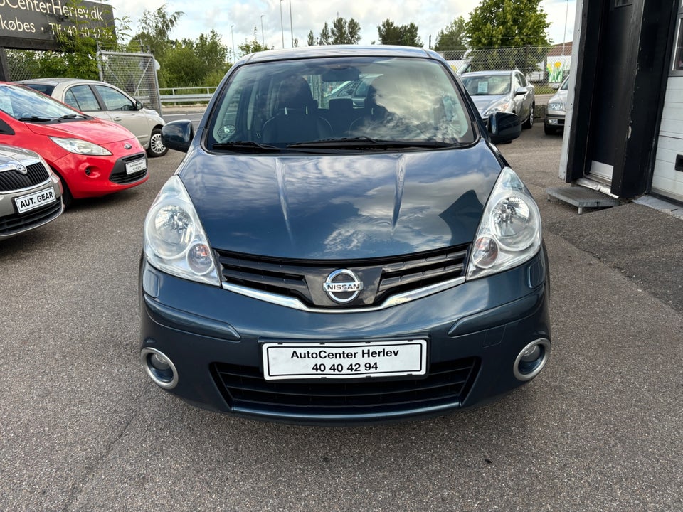 Nissan Note 1,4 Select Edition 5d