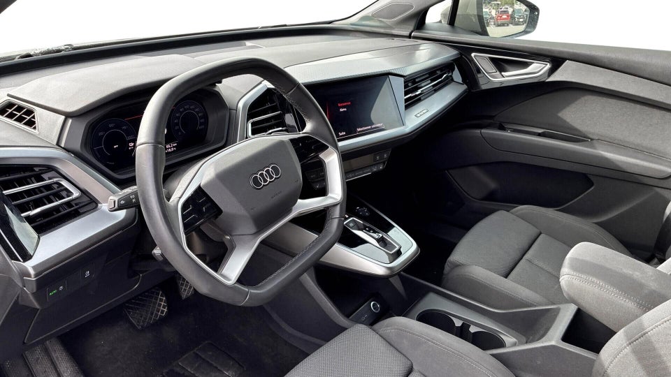 Audi Q4 e-tron 45 edition S-line 5d