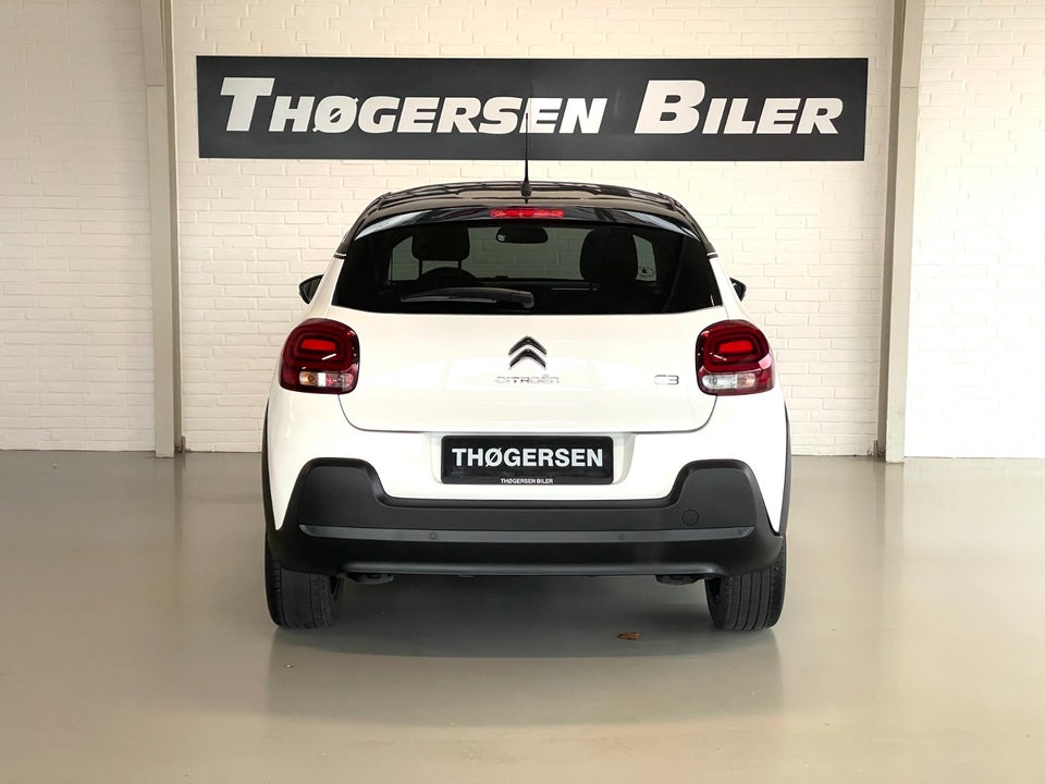 Citroën C3 1,2 PureTech 82 VTR Sport 5d
