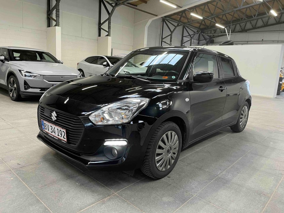 Suzuki Swift 1,2 Dualjet Action 5d